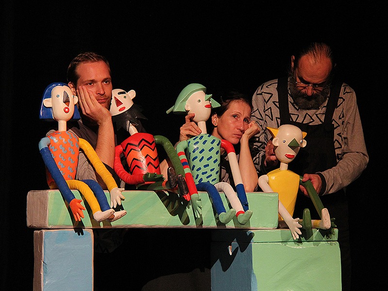 Békéscsabai Napsugár Bábszínház