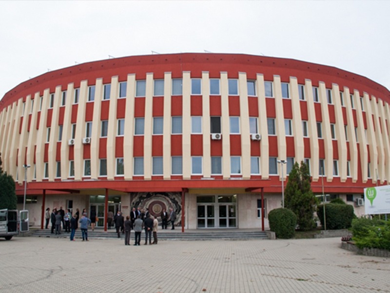 Békéscsabai Városi Sportcsarnok