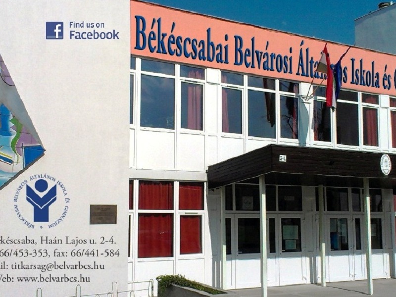 Békéscsabai Belvárosi Általános Iskola és Gimnázium