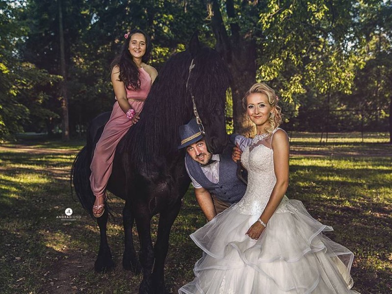 Black Horse Lovas Egyesület