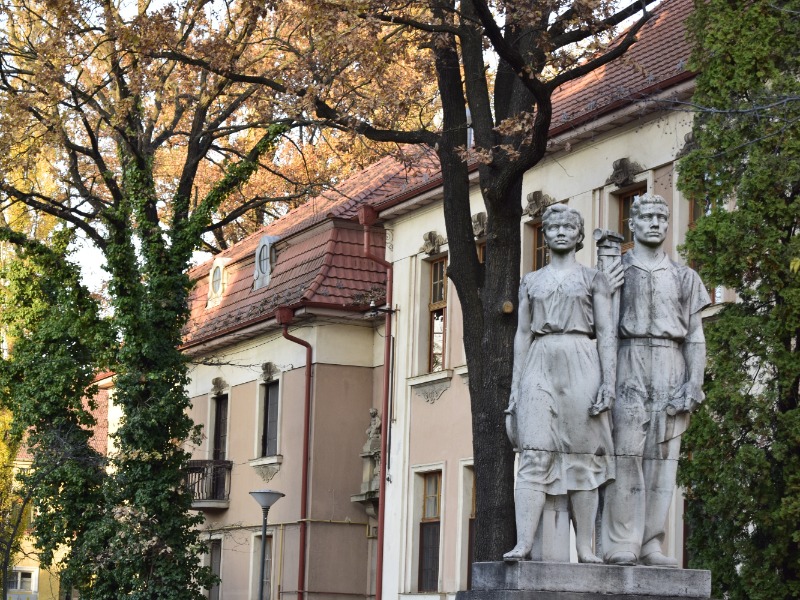 Békéscsabai SZC Vásárhelyi Pál Technikum és Kollégium