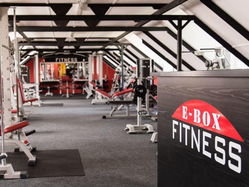 E-Box Fitness