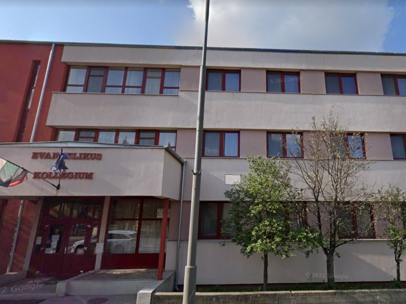 Szeberényi Gusztáv Adolf Evangélikus Gimnázium, Tecnikum, Szakgimnázium, Általános Iskola, Óvoda, Alapfokú Művészeti Iskola és Kollégium