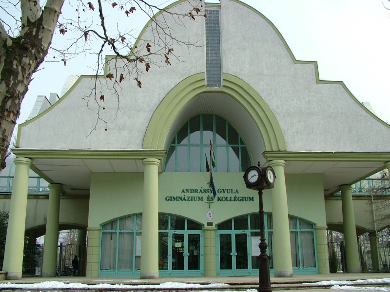 Békéscsabai Andrássy Gyula Gimnázium és Kollégium
