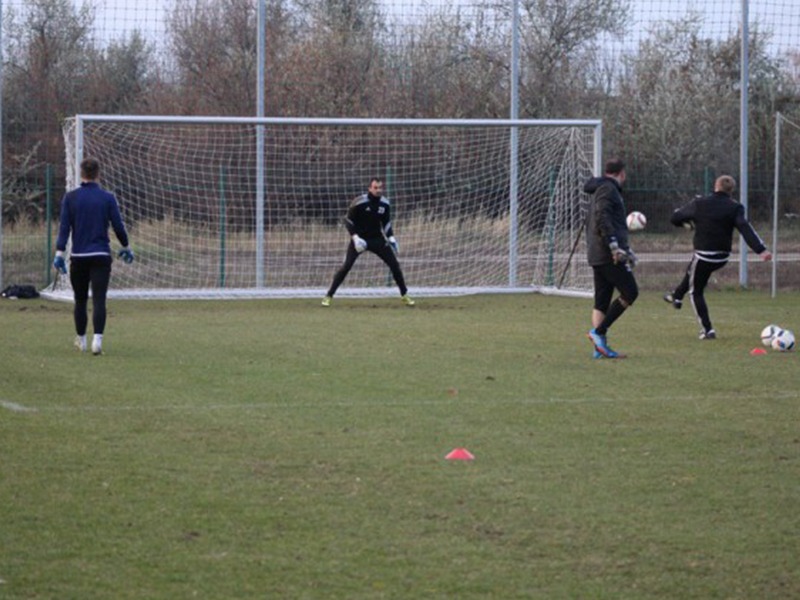 „Fű-3” labdarúgó pálya