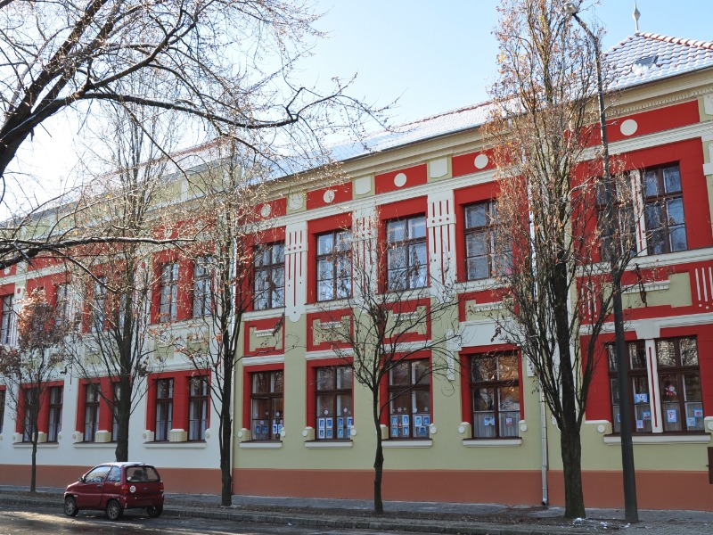 Békéscsabai Kazinczy Ferenc Általános Iskola