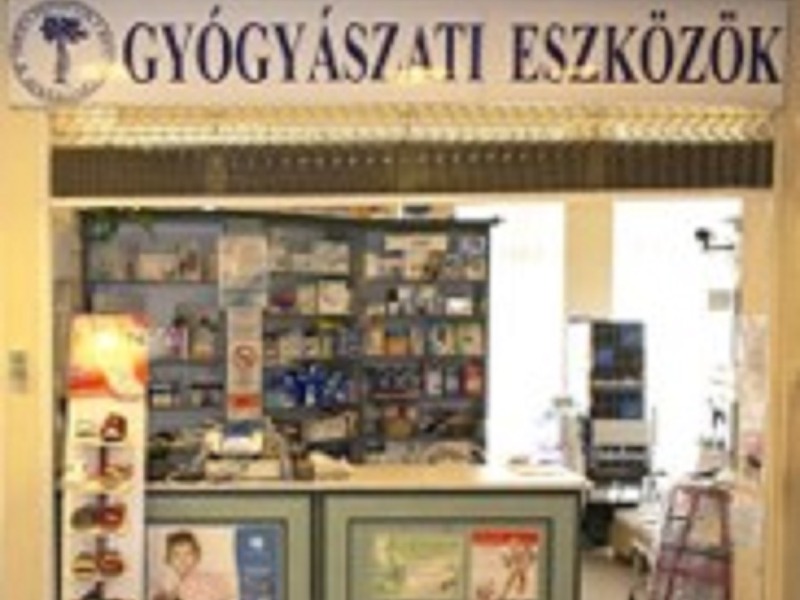 PRIMA-PROTETIKA Gyógyászati Szaküzlet