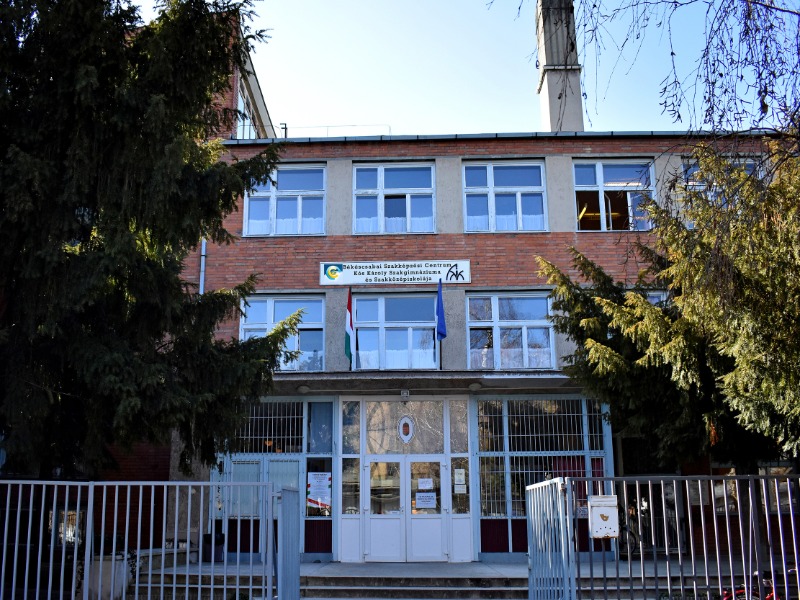 Békéscsabai SZC Kós Károly Technikum és Szakképző Iskola