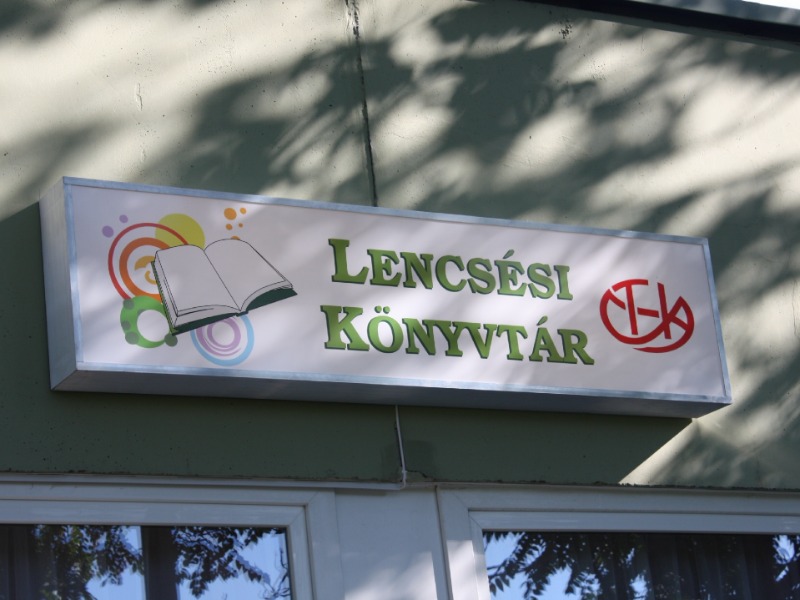 Lencsési Fiókkönyvtár