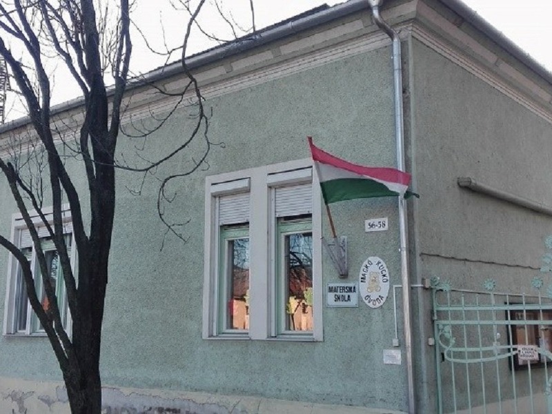 Mackó-Kuckó Óvoda