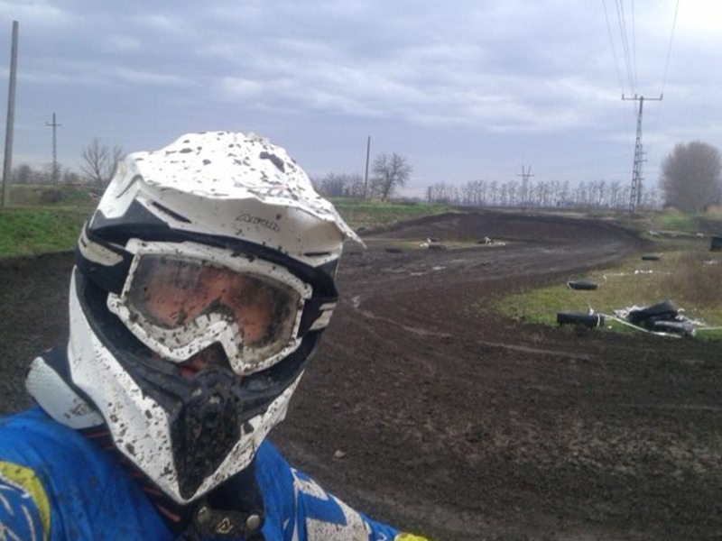 Motorcross pálya