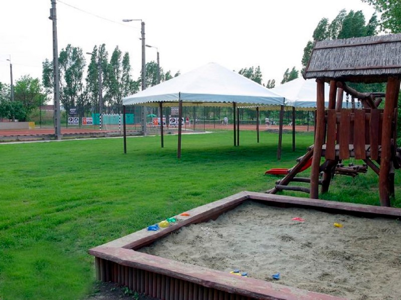 Tréning Center Sport - és Szabadidőközpont