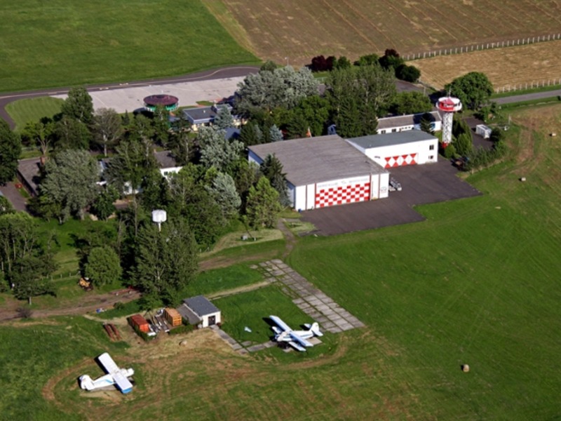 Békéscsabai repülőtér