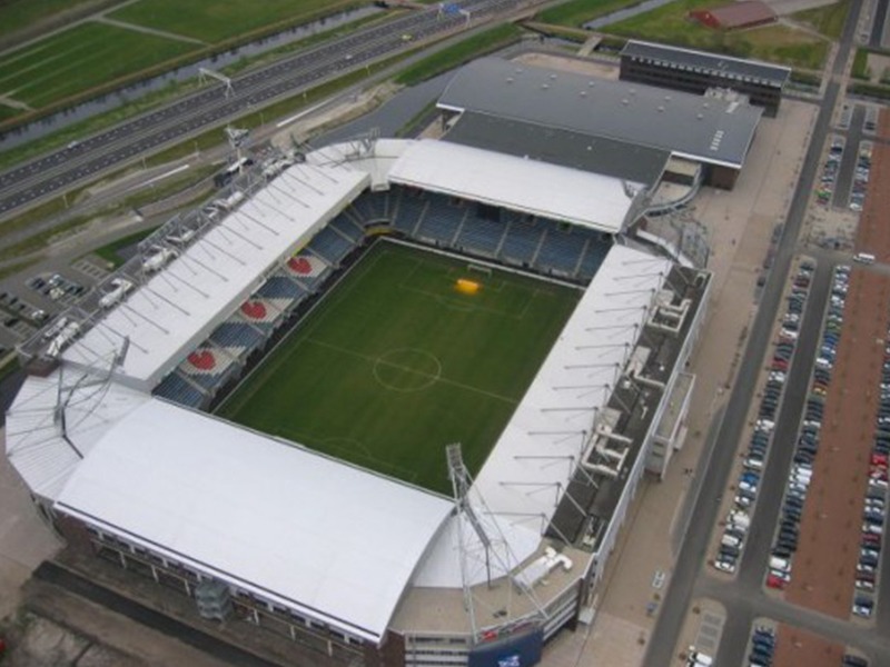 Kórház utcai stadion