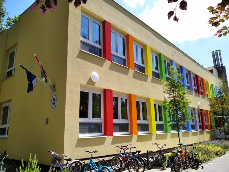 Szigligeti Utcai és Kazinczy-lakótelepi Óvoda