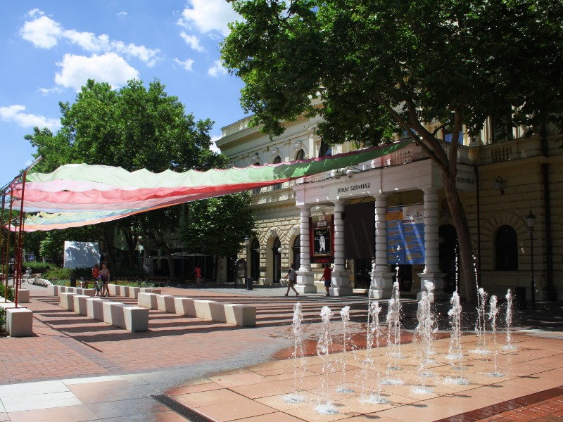 Békéscsabai  Jókai Színház