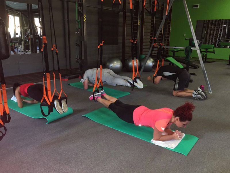 Titán Fitness Békéscsaba