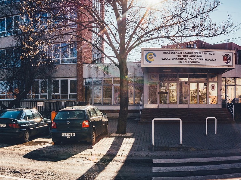 Békéscsabai SZC Trefort Ágoston Technikum, Szakképző Iskola és Kollégium