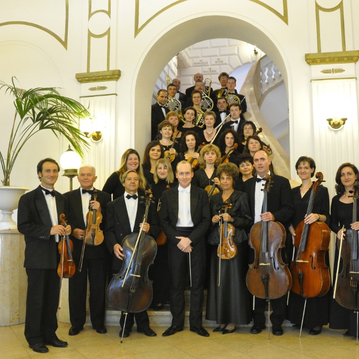 Békés Megyei Szimfonikus Zenekar