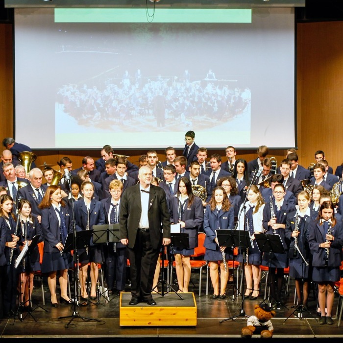 Körösparti Vasutas Koncert Fúvószenekar