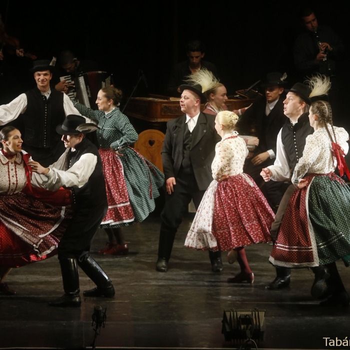 Tabán Táncegyüttes