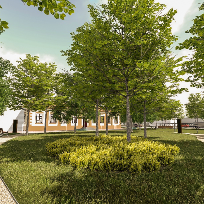 Békéscsaba MJV Önkormányzatának nyílt, országos tervpályázati felhívása