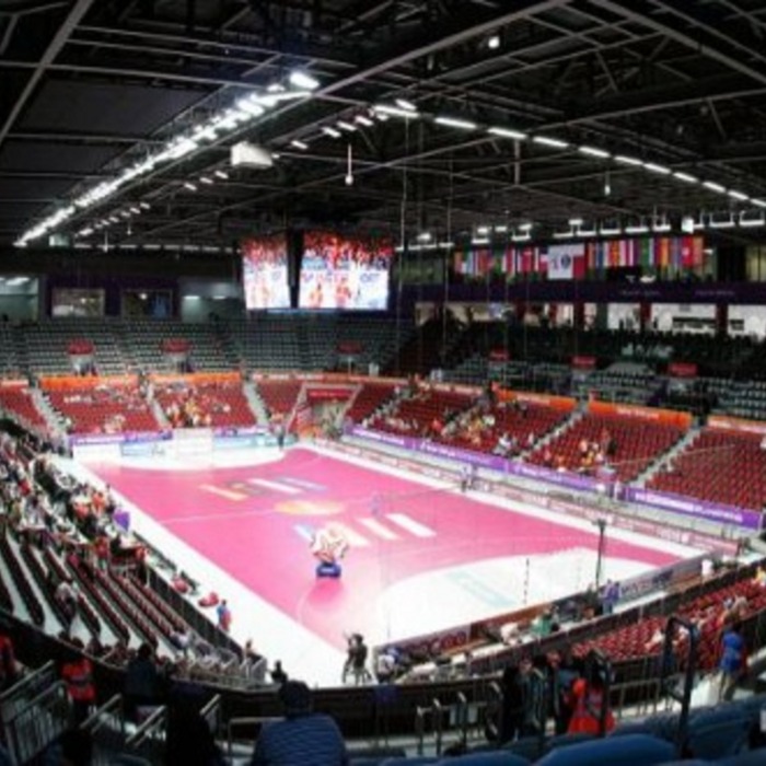 Új multifunkciós sportcsarnok létesítése